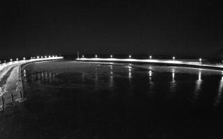 Mrzeżyno wejście do portu - 01-02-2026 22:56