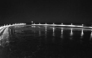 Mrzeżyno wejście do portu - 02-02-2026 00:28