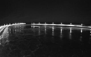 Mrzeżyno wejście do portu - 02-02-2026 01:14