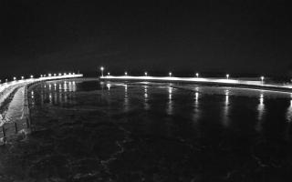 Mrzeżyno wejście do portu - 02-02-2026 01:45