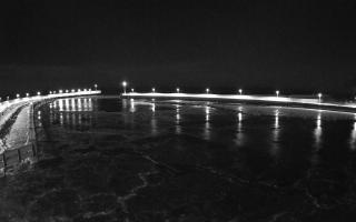 Mrzeżyno wejście do portu - 02-02-2026 03:01