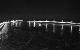 Mrzeżyno wejście do portu - 02-02-2026 04:03