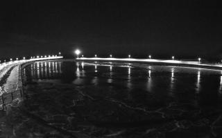 Mrzeżyno wejście do portu - 02-02-2026 04:34