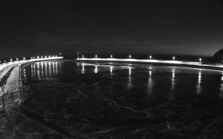 Mrzeżyno wejście do portu - 02-02-2026 05:20