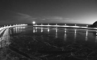 Mrzeżyno wejście do portu - 02-02-2026 05:35