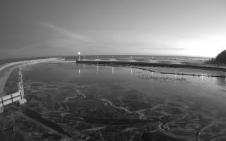 Mrzeżyno wejście do portu - 02-02-2026 06:06