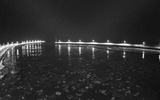 Mrzeżyno wejście do portu - 06-02-2026 20:58