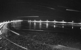 Mrzeżyno wejście do portu - 07-02-2026 19:31