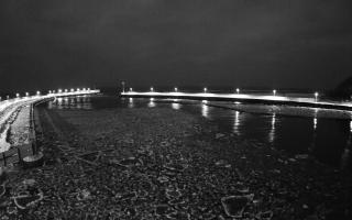 Mrzeżyno wejście do portu - 08-02-2026 16:31