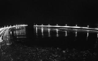 Mrzeżyno wejście do portu - 08-02-2026 23:57