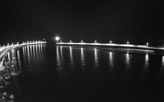 Mrzeżyno wejście do portu - 10-02-2026 20:31