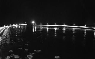 Mrzeżyno wejście do portu - 17-02-2026 04:54