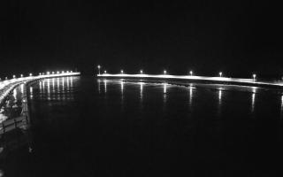 Mrzeżyno wejście do portu - 20-02-2026 02:01