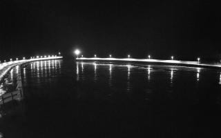 Mrzeżyno wejście do portu - 20-02-2026 02:16