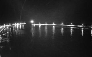 Mrzeżyno wejście do portu - 21-02-2026 18:14