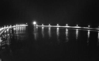 Mrzeżyno wejście do portu - 21-02-2026 18:29