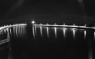 Mrzeżyno wejście do portu - 02-03-2026 19:56