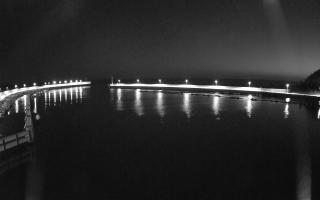 Mrzeżyno wejście do portu - 04-03-2026 04:25