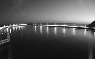 Mrzeżyno wejście do portu - 04-03-2026 04:41