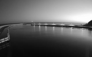 Mrzeżyno wejście do portu - 04-03-2026 04:56