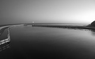 Mrzeżyno wejście do portu - 04-03-2026 05:11