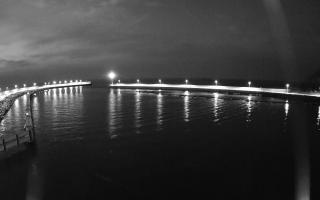 Mrzeżyno wejście do portu - 07-03-2026 17:28