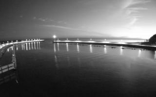 Mrzeżyno wejście do portu - 18-03-2026 04:10