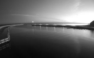 Mrzeżyno wejście do portu - 18-03-2026 04:25