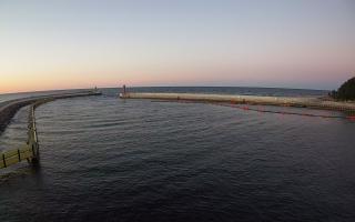 Mrzeżyno wejście do portu - 21-03-2026 17:13