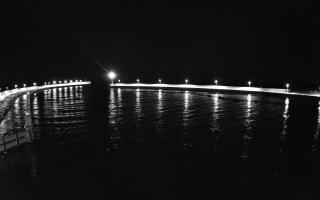 Mrzeżyno wejście do portu - 21-03-2026 18:45