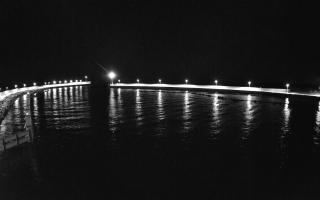 Mrzeżyno wejście do portu - 21-03-2026 19:16