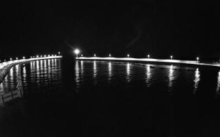 Mrzeżyno wejście do portu - 21-03-2026 20:32