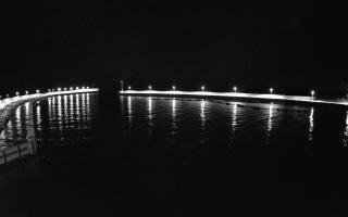 Mrzeżyno wejście do portu - 21-03-2026 21:03