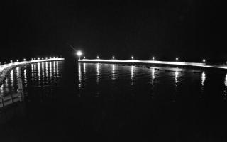 Mrzeżyno wejście do portu - 21-03-2026 21:34