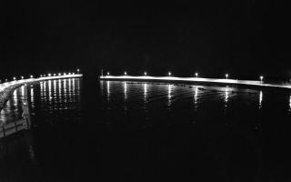 Mrzeżyno wejście do portu - 21-03-2026 22:05