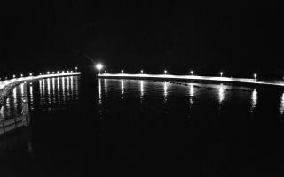 Mrzeżyno wejście do portu - 21-03-2026 22:51