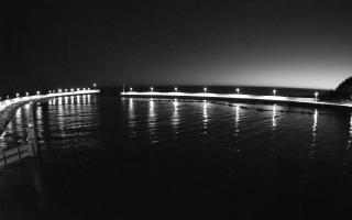 Mrzeżyno wejście do portu - 21-03-2026 03:38