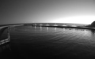 Mrzeżyno wejście do portu - 21-03-2026 04:09