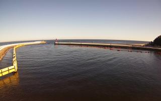 Mrzeżyno wejście do portu - 21-03-2026 06:58