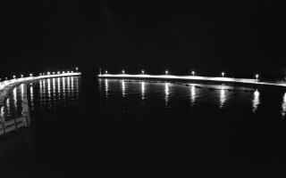 Mrzeżyno wejście do portu - 21-03-2026 23:22