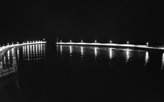 Mrzeżyno wejście do portu - 21-03-2026 23:37