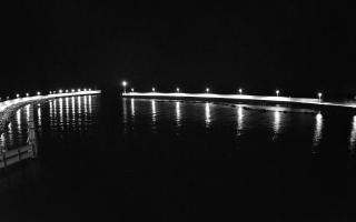 Mrzeżyno wejście do portu - 21-03-2026 23:52