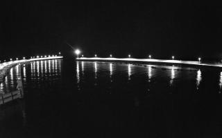 Mrzeżyno wejście do portu - 22-03-2026 00:08