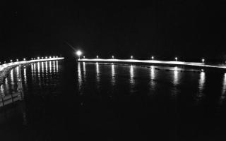 Mrzeżyno wejście do portu - 22-03-2026 01:24