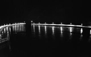 Mrzeżyno wejście do portu - 22-03-2026 02:26