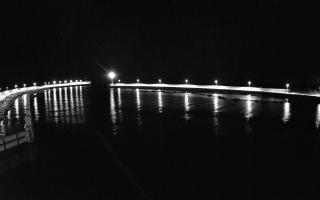 Mrzeżyno wejście do portu - 22-03-2026 02:41