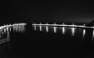 Mrzeżyno wejście do portu - 22-03-2026 03:27