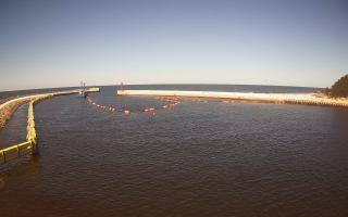 Mrzeżyno wejście do portu - 28-04-2026 12:21