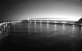 Mrzeżyno wejście do portu - 28-04-2026 02:22