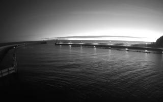 Mrzeżyno wejście do portu - 28-04-2026 02:37